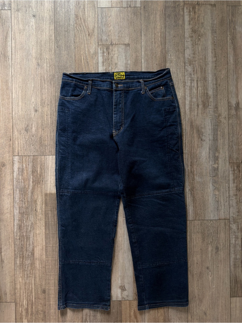 Draggin jeans insulated